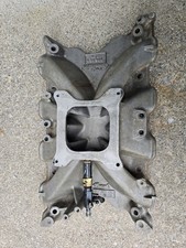Edelbrock Torker 351 Ford 351c Cleveland Open Plenum Intake Manifold 2760 Edelbrock Torker 351 Ford 351c Cleveland Open Plenum Intake Manifold 2760