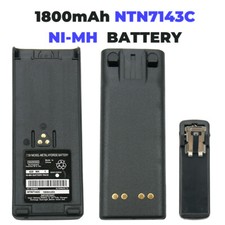 NTN7143 Battery For Motorola HT1000 MT2000 MTS2000 MTX9000 NTN7144 HT6000 Radio