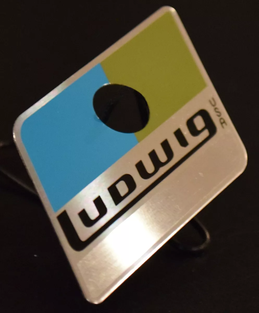 Ludwig badges cheap for sale