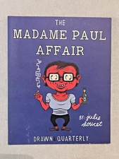 Julie Doucet - The Madame Paul Affair (Drawn & Quarterly 1999)