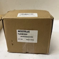 Mostplus M17018Y Front L/R Wheel Hub