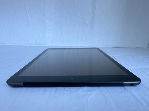 Apple iPad 9. Gen 64GB Wi-Fi + 5G Unlocked Grau Haarlinien Riss Hairline Crack - Bild 3 von 13