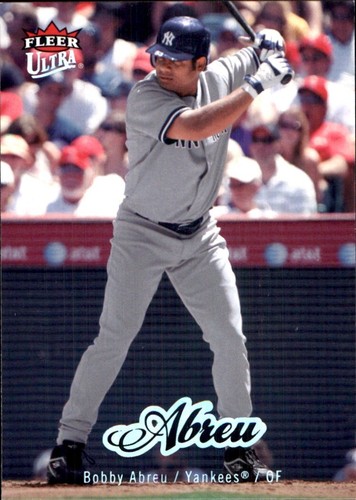 2007 Fleer ULTRA HOBBY Upper Deck ⚾ YOU PICK YOUR FAVS 🧢 MLB BASEBALL CARDS - Picture 166 of 270