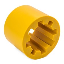 Upgraded Vacuum Flexible Coupler Repalces PR208FS for J Industries
