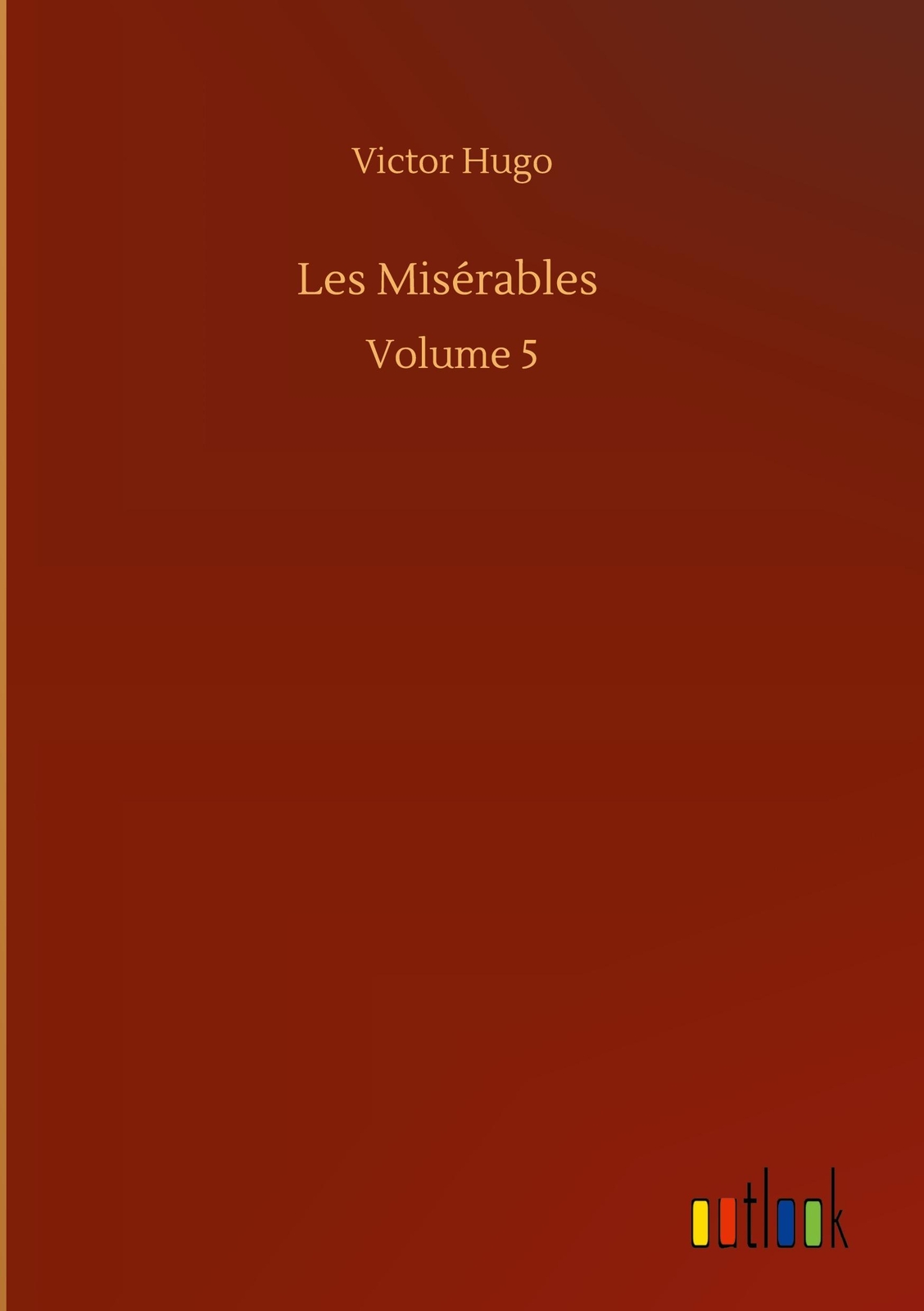 Victor Hugo / Les Misérables9783752398793