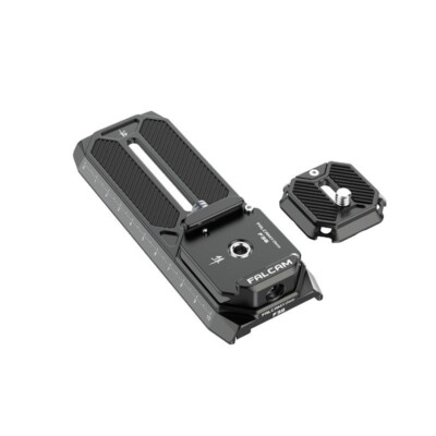 FALCAM F38 Quick Release System Base Plate 4 ZHIYUN Weebill-S n CRANE 2S Gimbals
