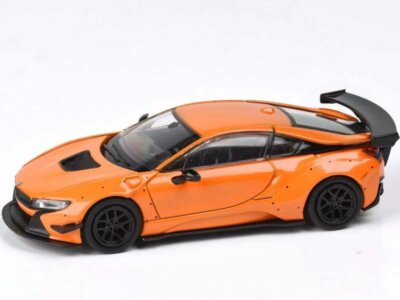 BMW i8 - Liberty Walk - 2018 - orange - Para64 1:64