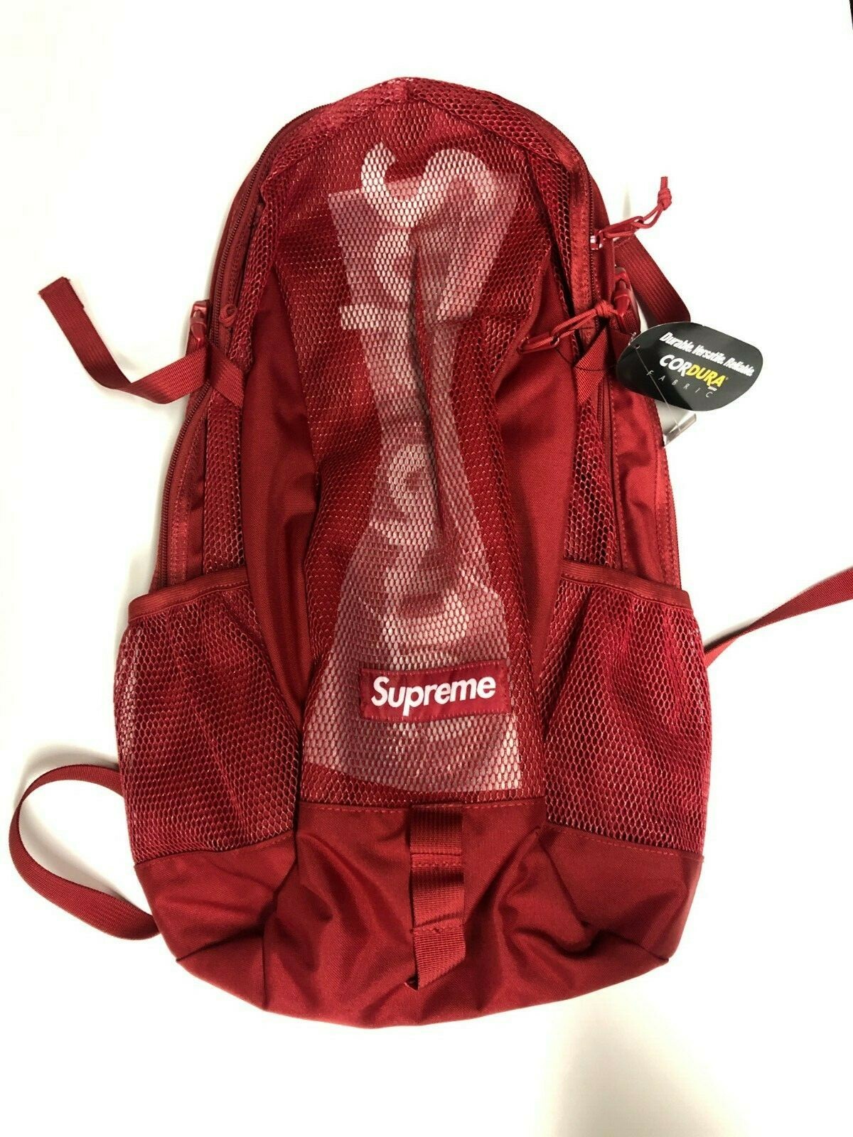 supreme backpack ss20
