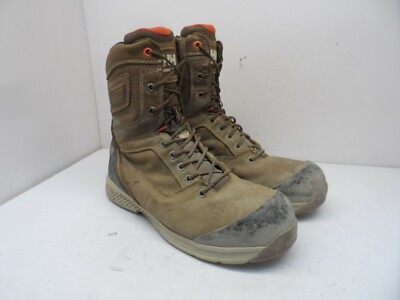 Helly Hansen Men's 8'' Extralight CTCP Work Boot HHS202023 Brown Size 10M 