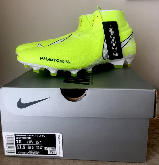 nike phantom ghost vsn