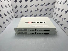FORTINET FG-300D FortiGate 300D Firewall Security Appliance Lot of 2
