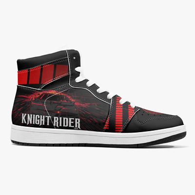 Knight Rider Shoes | eBay
