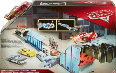 cars 3 rust eze racing center