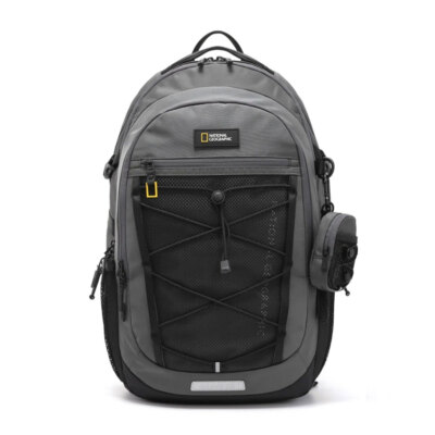 NATIONAL GEOGRAPHIC BRAVE BACKPACK 30L N251ABG570 GREY