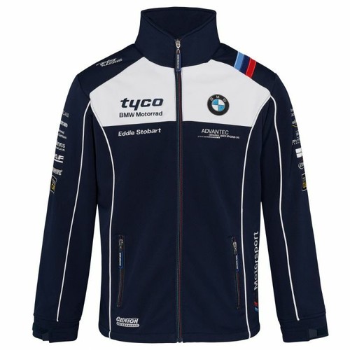 Official Tyco BMW Kid's Team Softshell 