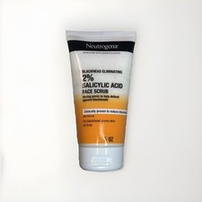 Neutrogena Blackhead Eliminating Facial Scrub 150ml