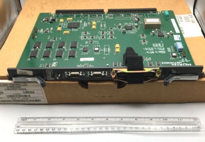 Nortel Clock Controller Card NTRB53AA RLSE 11 New Free Shipping