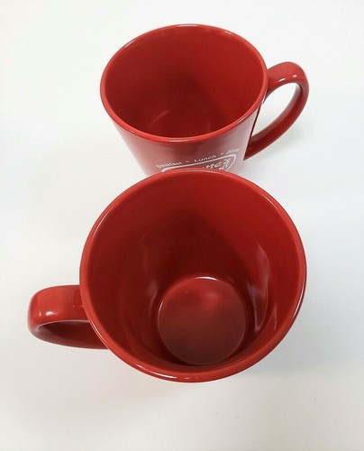 Two (2) Collectable CLARETTE'S RESTAURANT 2015 COFFEE MUGS *Walla Walla - Bild 3 von 6