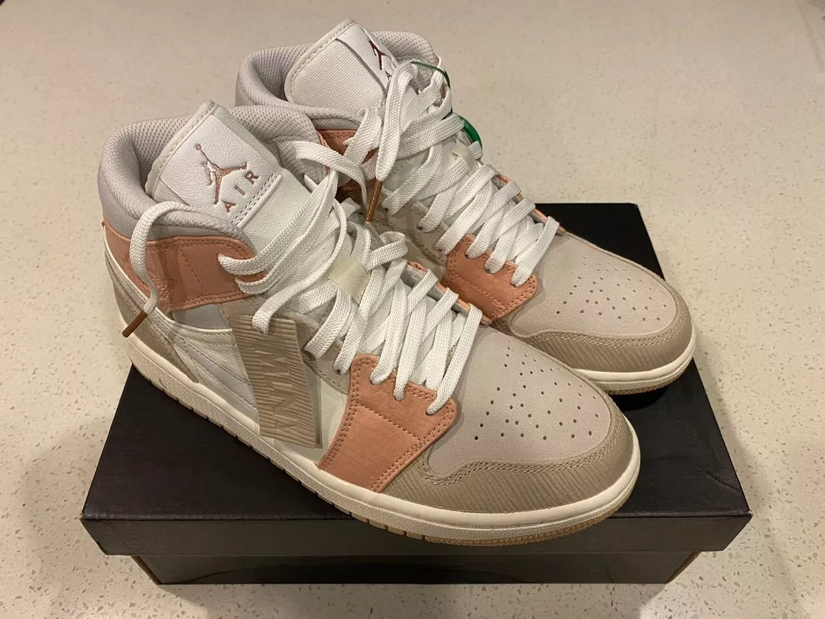 Air jordan cheap 1 mid milan