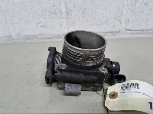Volvo V40 1.8L Drosselklappe Drosselklappenstutzen 72791000
