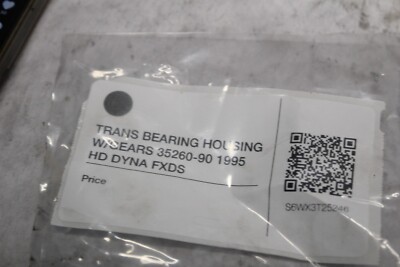 TRANS BEARING HOUSING W/GEARS 35260-90 1995 HD DYNA FXDS | eBay