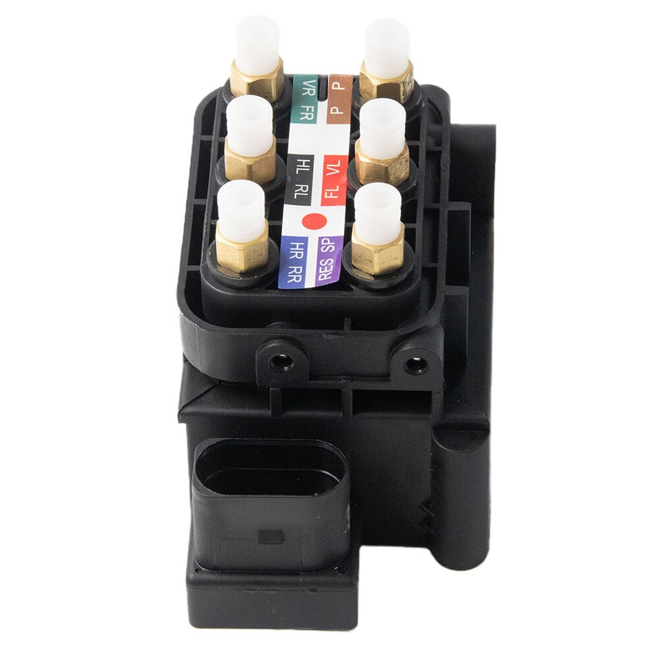 NSGMXT blocco valvola valvola di controllo sospensioni pneumatiche sostituzione per Classe S W220 S280 S320 S350 S400 S430 S500 S600 S63 AMG S55 AMG 2203200258 A2203200258