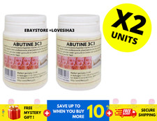 Abutine 3c3 Skin Whitening Body Cream 250g Thailand skin care  X 2 