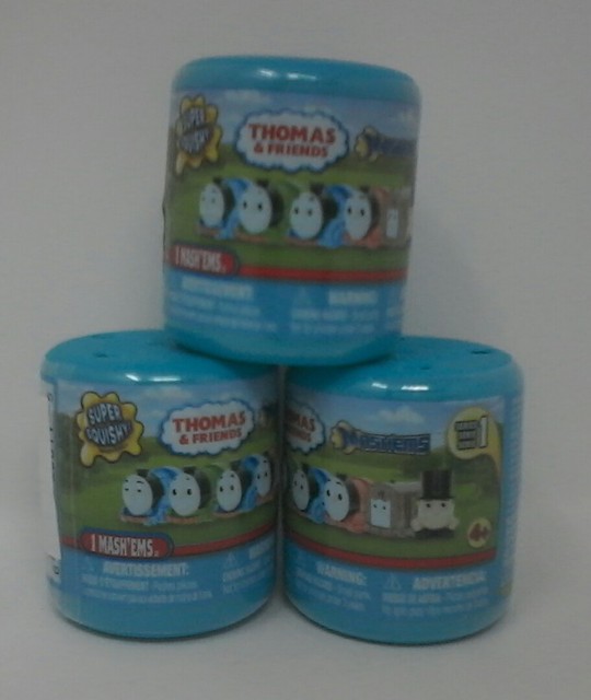 thomas and friends squishy