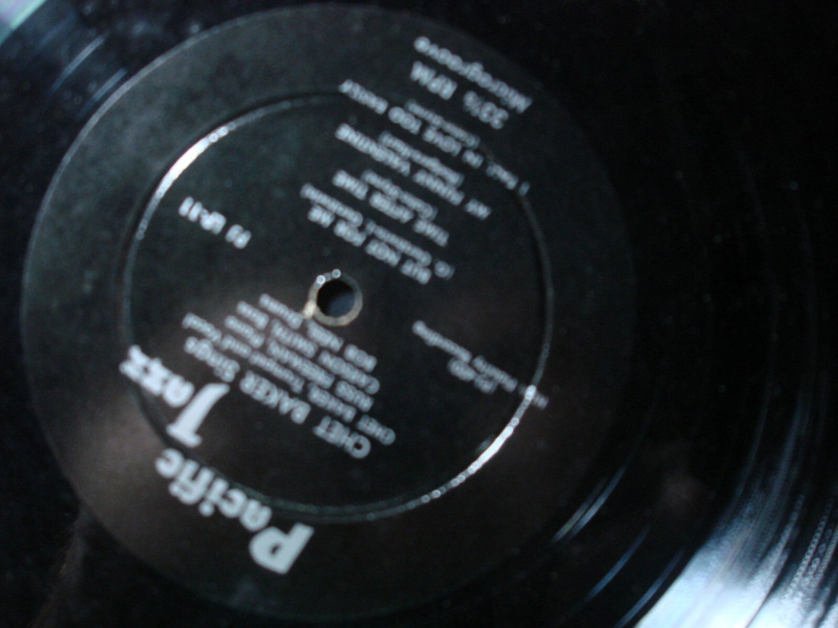 CHET BAKER SINGS 10