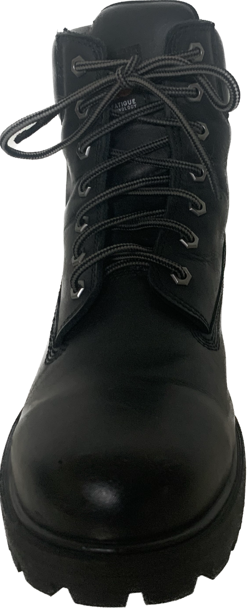 Timberland PRO Boots: Men's 26036 Black Insulated Waterproof Work
