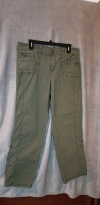 Great Northwest Indigo Pants/Capri 