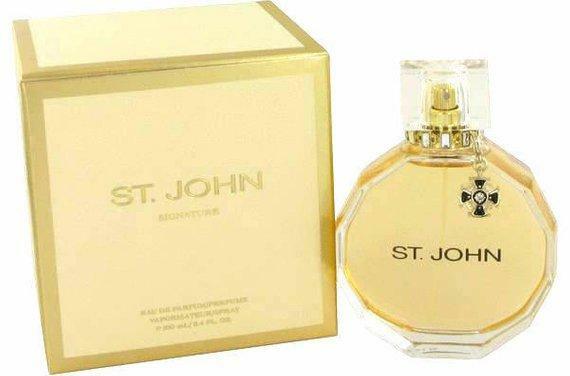 St. John Signature Perfume for Women 3.4 Oz Eau De Parfum Spray 