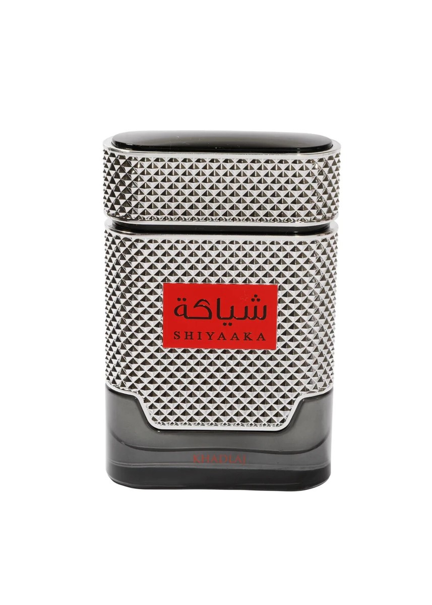 Shiyaaka Red For Men by Khadlaj Perfumes | 100ml EDP Spray | Fast