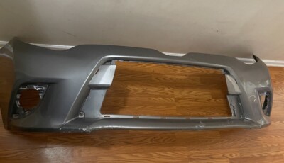 Front Bumper Cover Toyota Corolla L/LE/LE ECO/ECO/ECO Plus 040 2014-2016 OEM