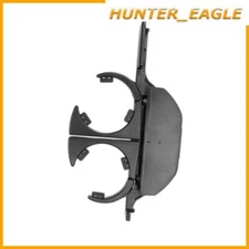 Front Console Retractable Water Drink Cup Holder For BMW 540i 528i 525i 2000-03