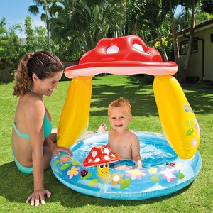 baby pool pit
