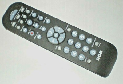 OEM GENUINE RCA Universal Remote Control RCR3273Z - TESTED - DD-1854