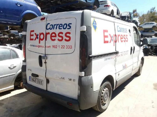 8200119842 Centralita Motor Uce para OPEL VIVARO Combi 2.7t Corto 2002 2742545 - Imagen 6 de 10