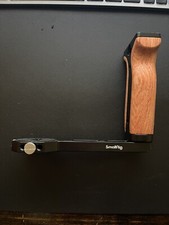 SmallRig Wooden Side Handle for DJI Ronin-S/SC/RS2/RSC2  Zihyun Crane 2S/2/V2