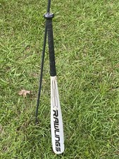 Rawlings Velo SLV5 Baseball Bat Senior League 31” 26oz -5 2 5/8” Barrel Beige