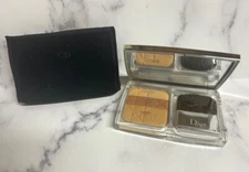 Dior DIORSKIN NUDE Natural Glow Sculpting Powder Makeup 040 GOLDEN CARAMEL