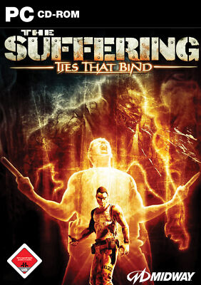 The Suffering - Ties that Bind PC Microsoft Horror Adventure Shooter Splatter