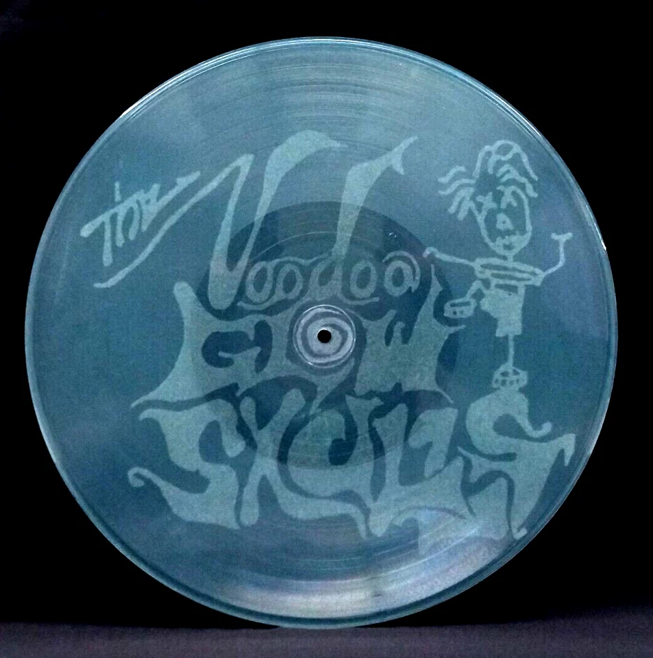 The Voodoo Glow Skulls - We're Coloring Fun LP 1993 US ORIG Rancid Ska Green Day - Image 4 of 4