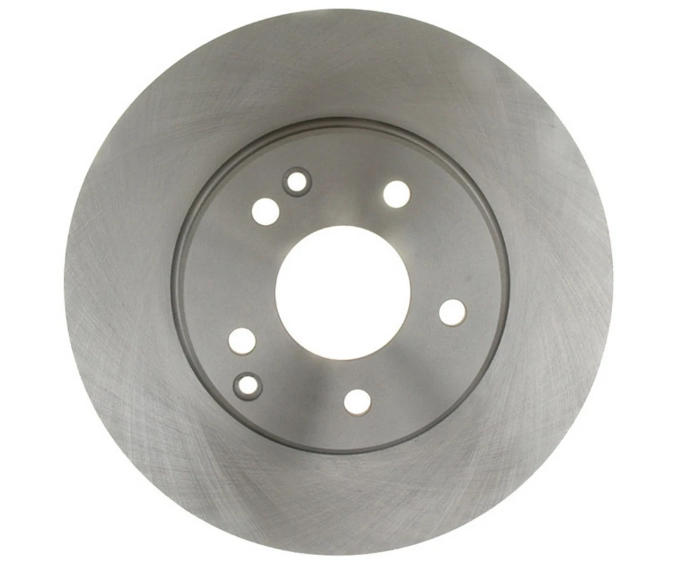 KIT dianteiro Raybestos rotor de freio a disco para 2001-2005 Mercedes-Benz C240 (68277) - Imagem 3 de 4