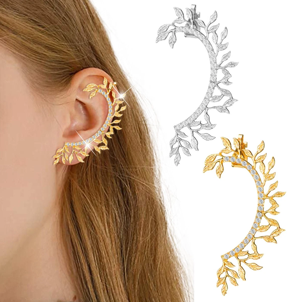 Top 73+ earring in right ear female best 3tdesign.edu.vn