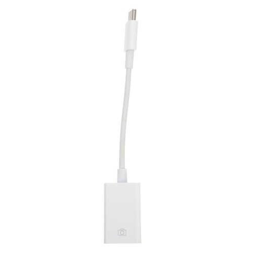 2 PCS USB Adapter Set Type Male to Female Extension OTG Converter for Phone - 第 3/12 張圖片