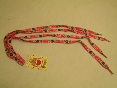 Hostess Loungefly Shoestrings (Cup Cakes)