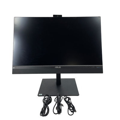 ASUS BE27ACSBK 27  1440P 60Hz 5ms IPS Video Conference Monitor 2560x1440 #CR4674