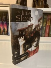 SST Paul Tremblay The Little Sleep Signed Numbered Hardback Horror Book