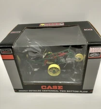 Case Centennial Two 2 Bottomed Plow on rubber 1/16 SPECAST "Classic Series"